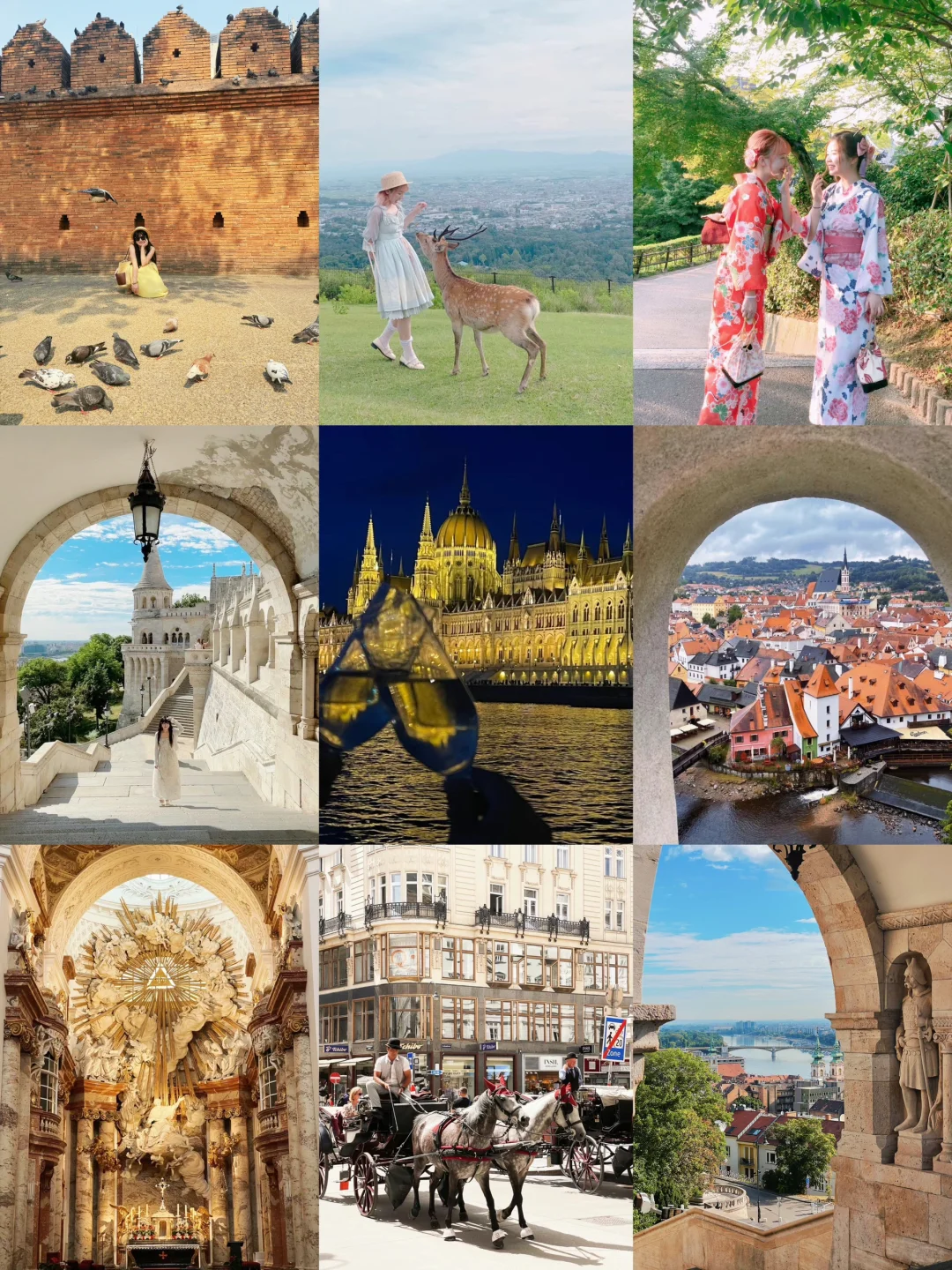 教师假期｜🚏 6个暑假旅行地推荐！国外篇