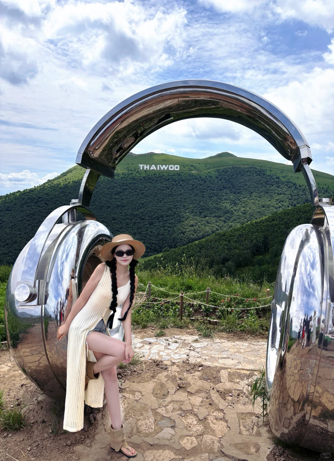 京津冀“小阿勒泰”｜太舞小镇超全攻略！🏔️