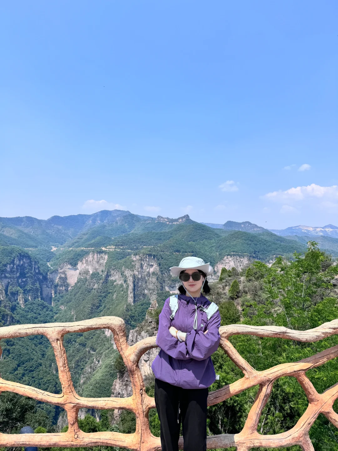 山西长治｜⛰️太行山八泉峡3小时速通攻略