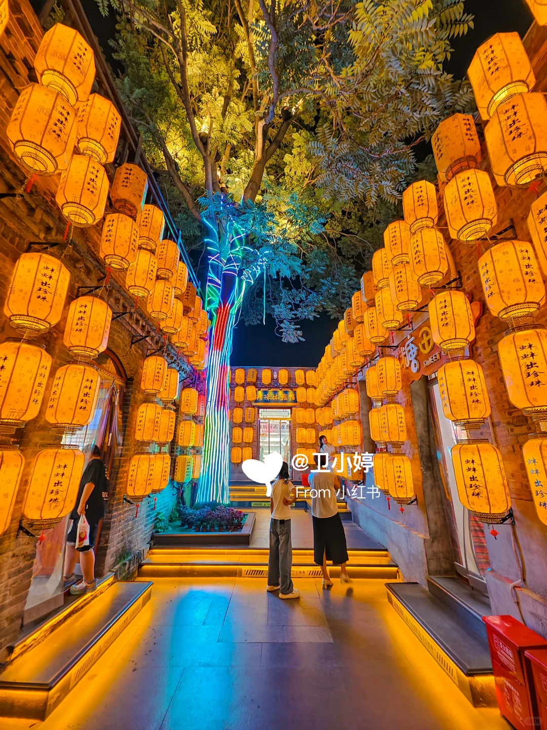 这座低调了3000年的古城❗️美的不像话❗️