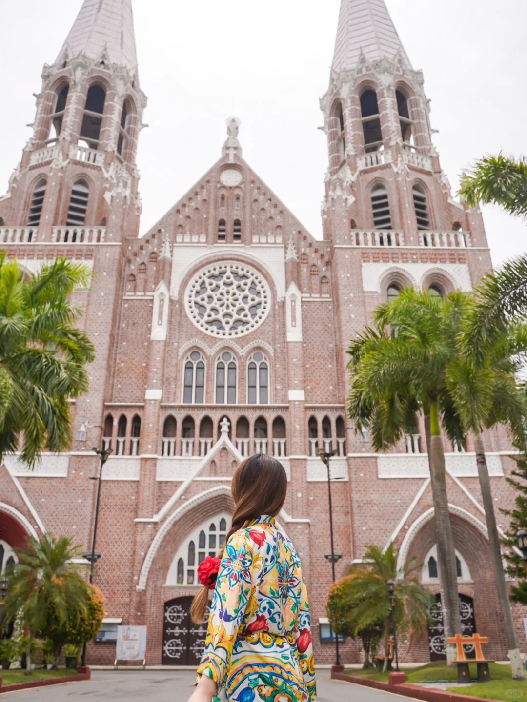 后来，她还是来到了缅甸🇲🇲2025仰光实录