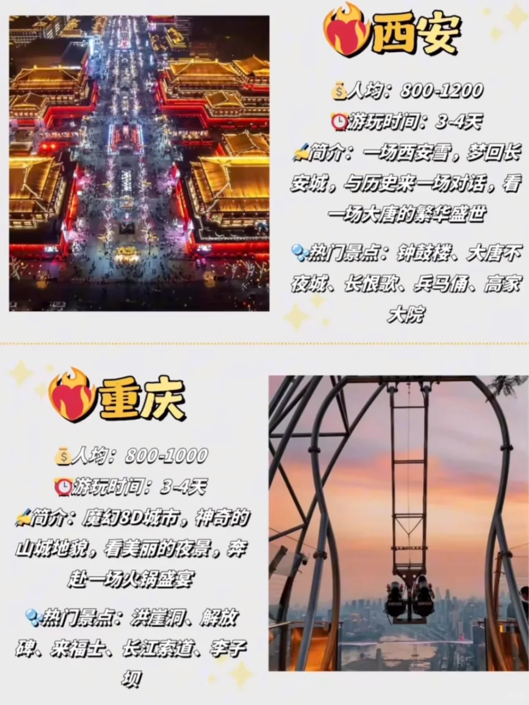 12-2月，国内最合适旅游的12座城市