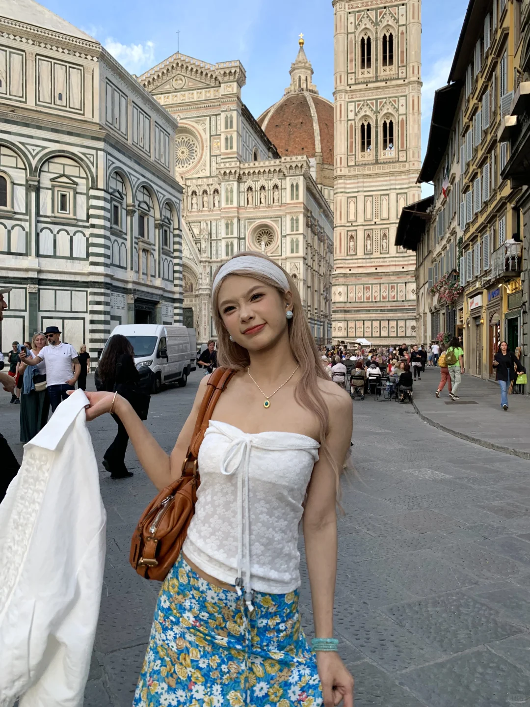 艺术气息超浓的Firenze✨