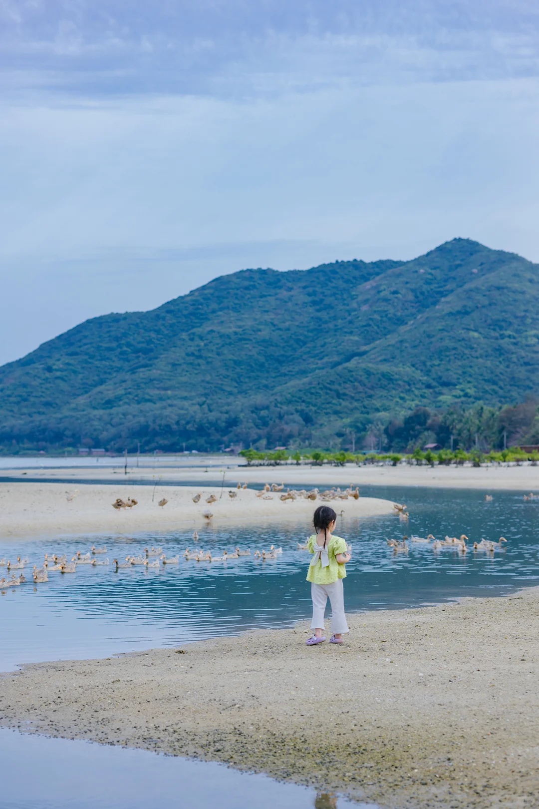 带娃在陵水已经住了10天❗听听我的真实感受