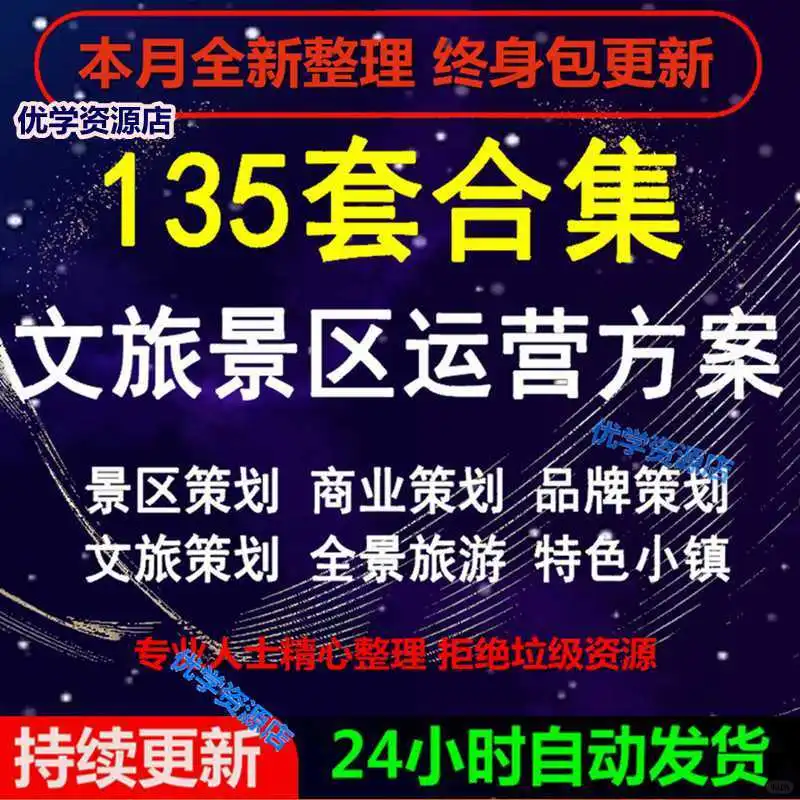 文旅景区新玩法，超多宝藏景点等你探🎁