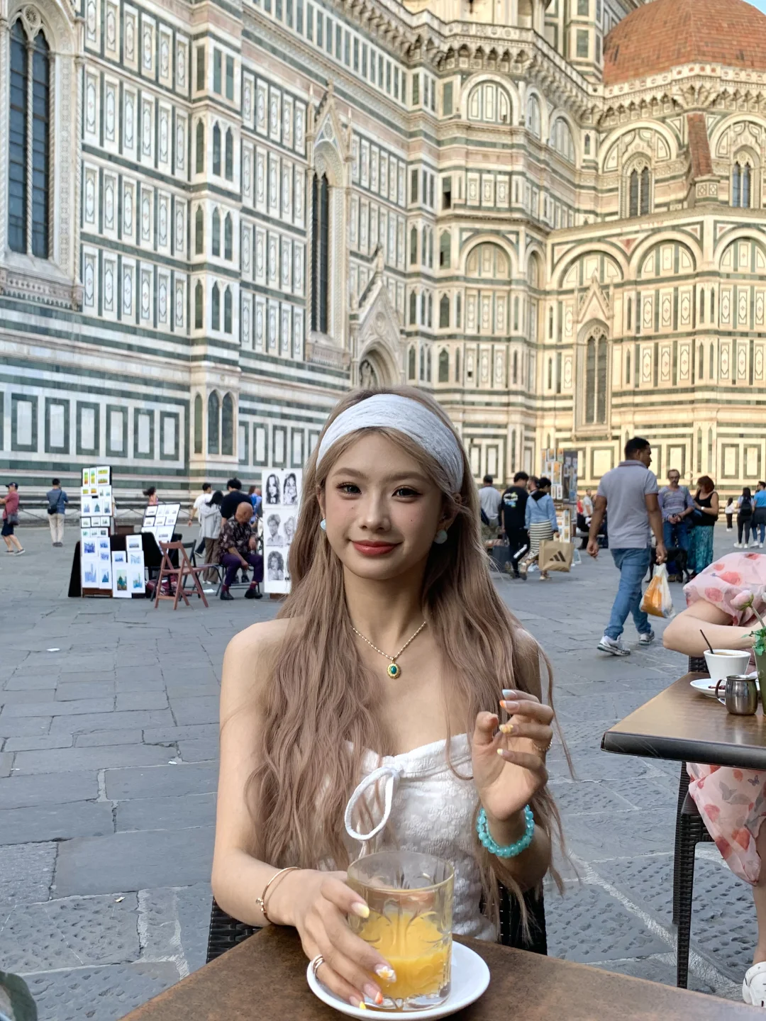 艺术气息超浓的Firenze✨