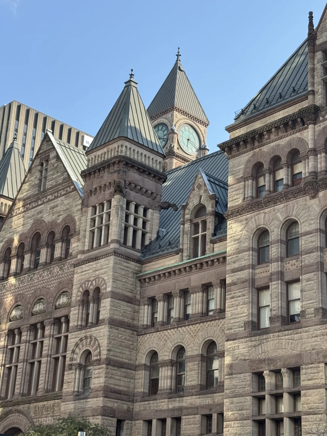 记录夏天的加拿大🇨🇦多伦多➡️蒙特利尔