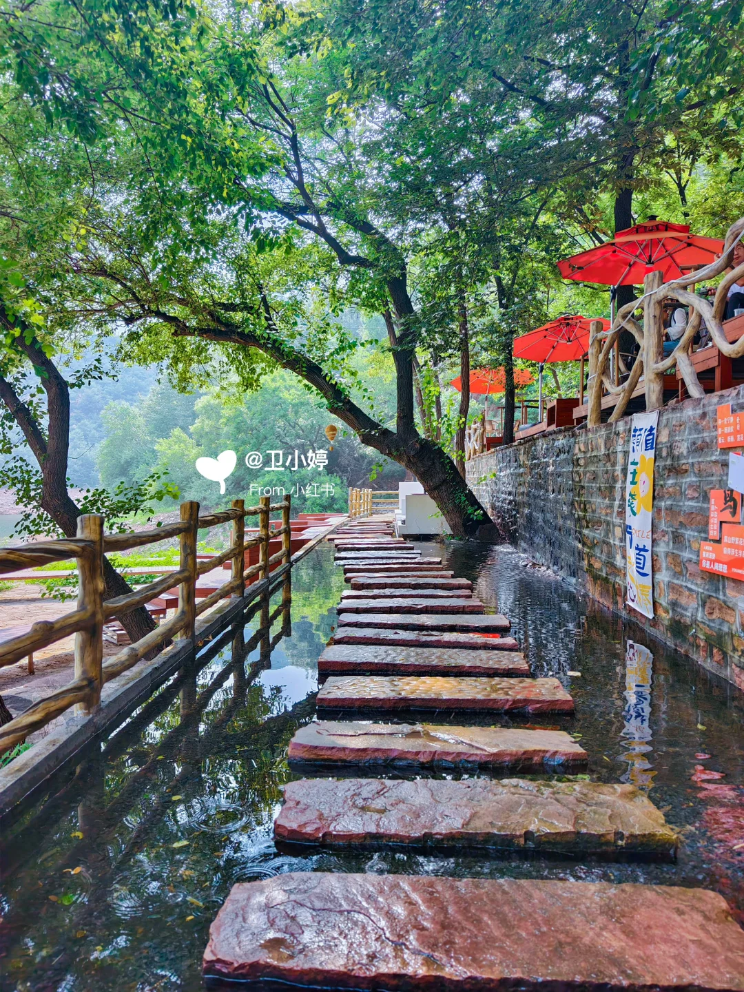 这座低调了3000年的古城❗️美的不像话❗️