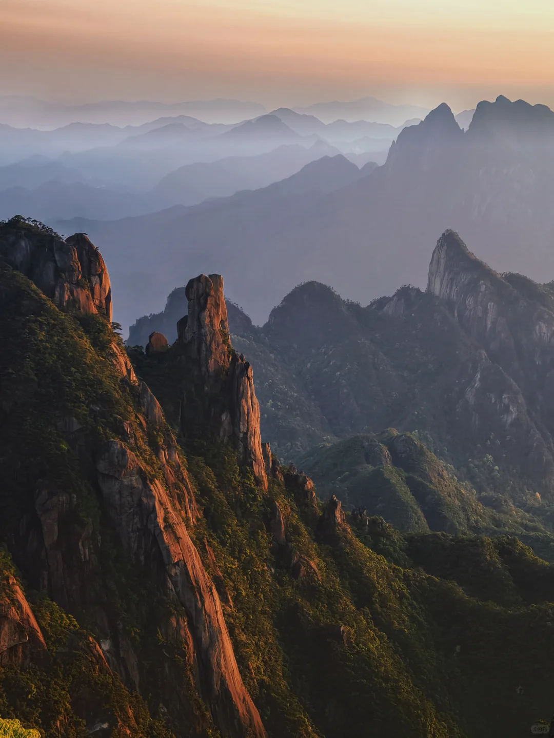 三清山已回，😭能劝一个是一个。。。