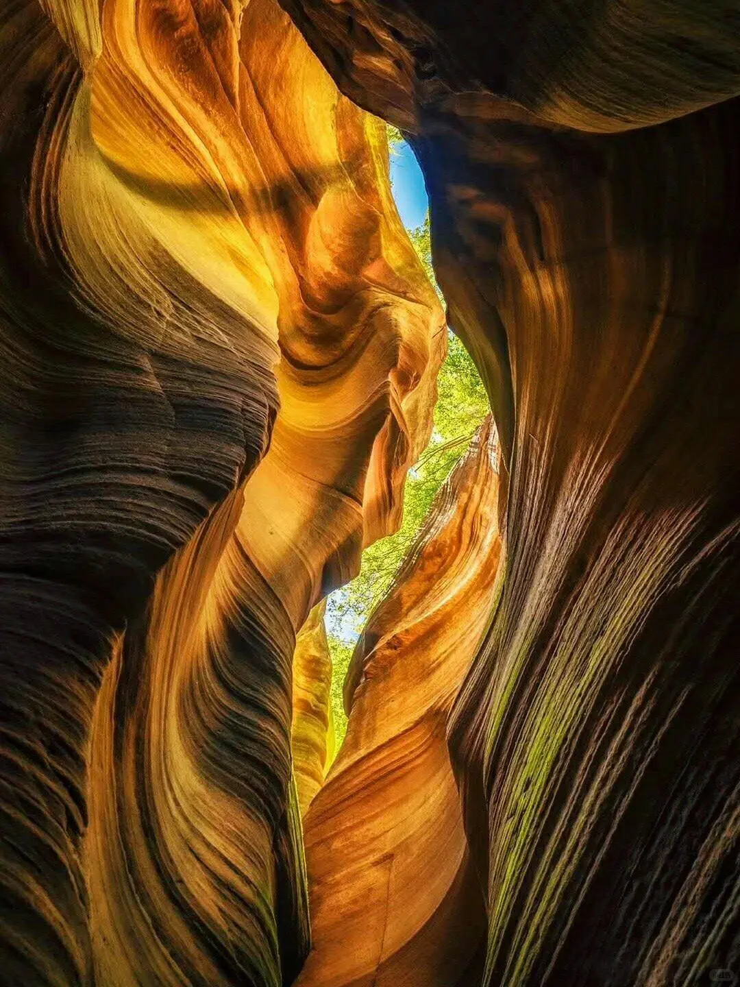 相比暑假去西安，我更爱国家地理推荐的陕北