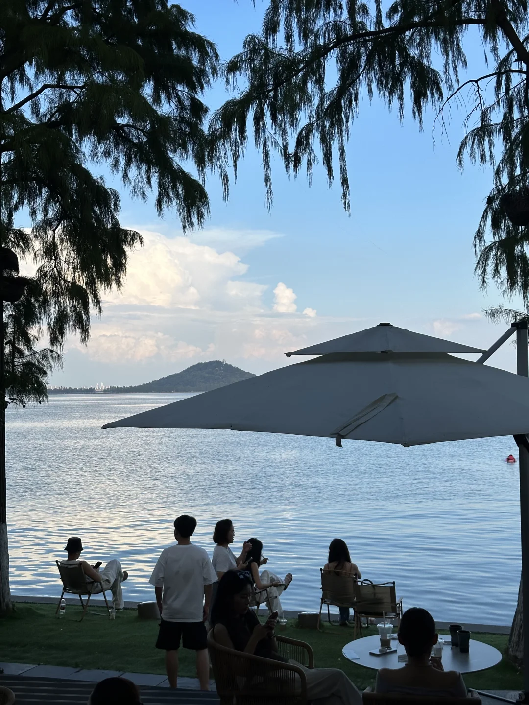 7-8月武汉东湖听涛景区旅游攻略🌅（可看日出