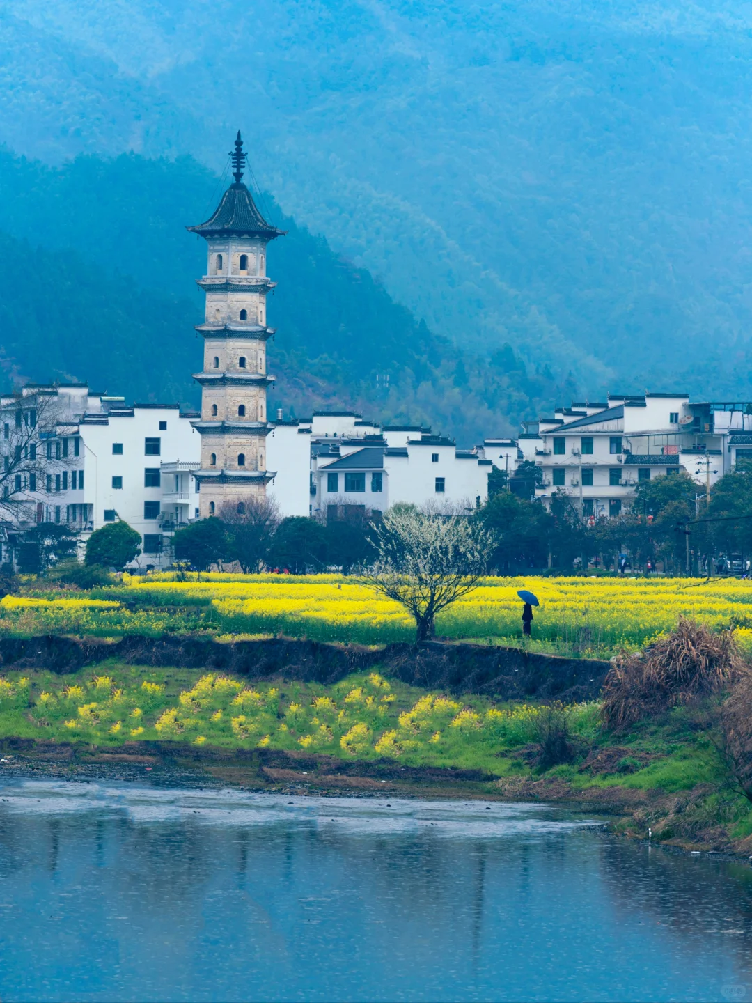 推荐四个被严重低估的小众旅行地❗