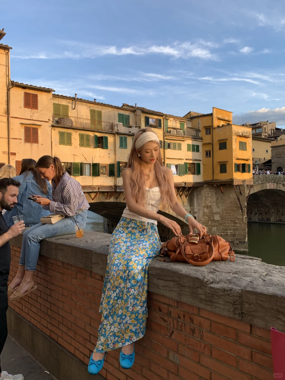 艺术气息超浓的Firenze✨