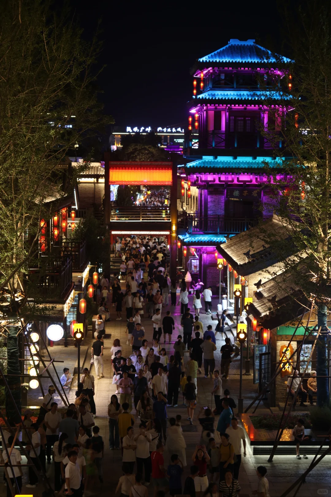 邯郸📍夜游邯郸道，邂逅千年成语江湖