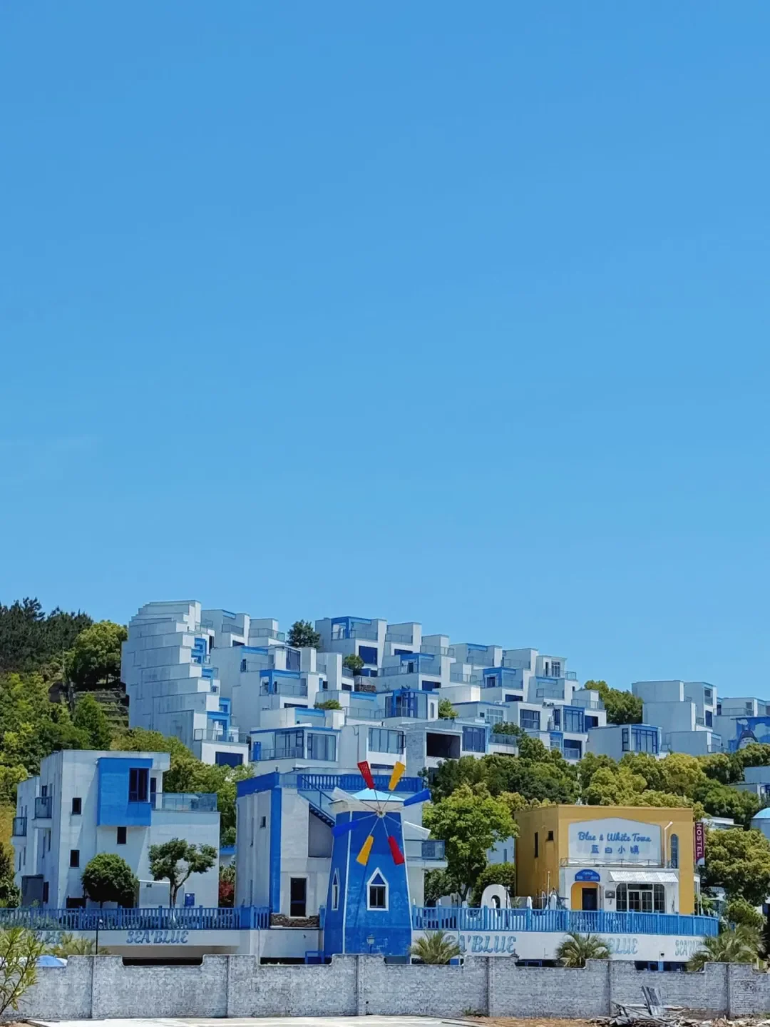 📍江浙沪周边看海❗️9个绝美海岛🏝️