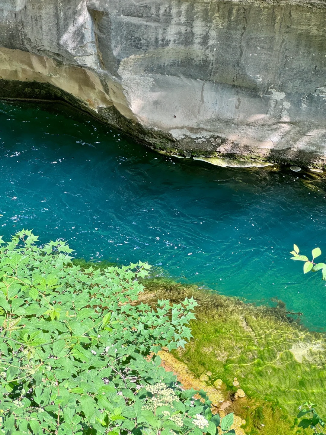 山西长治｜⛰️太行山八泉峡3小时速通攻略