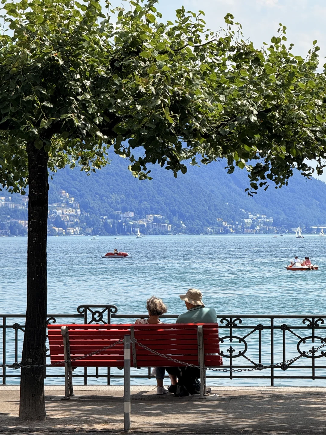 人太年轻的时候不建议去瑞士…