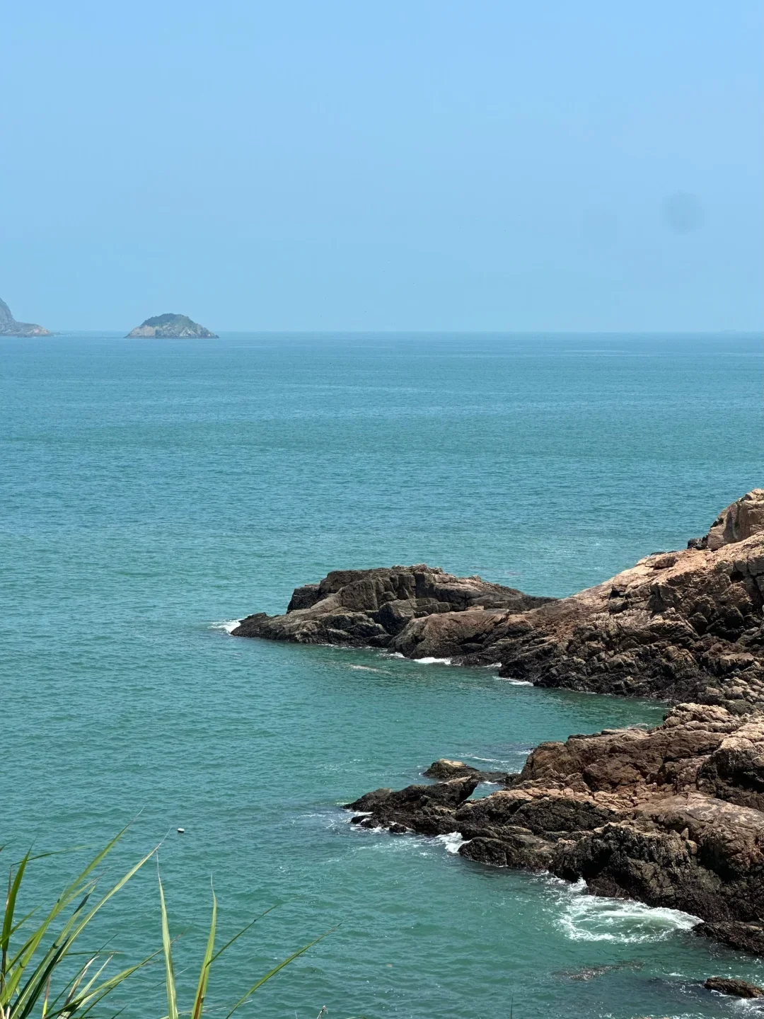 📍江浙沪周边看海❗️9个绝美海岛🏝️