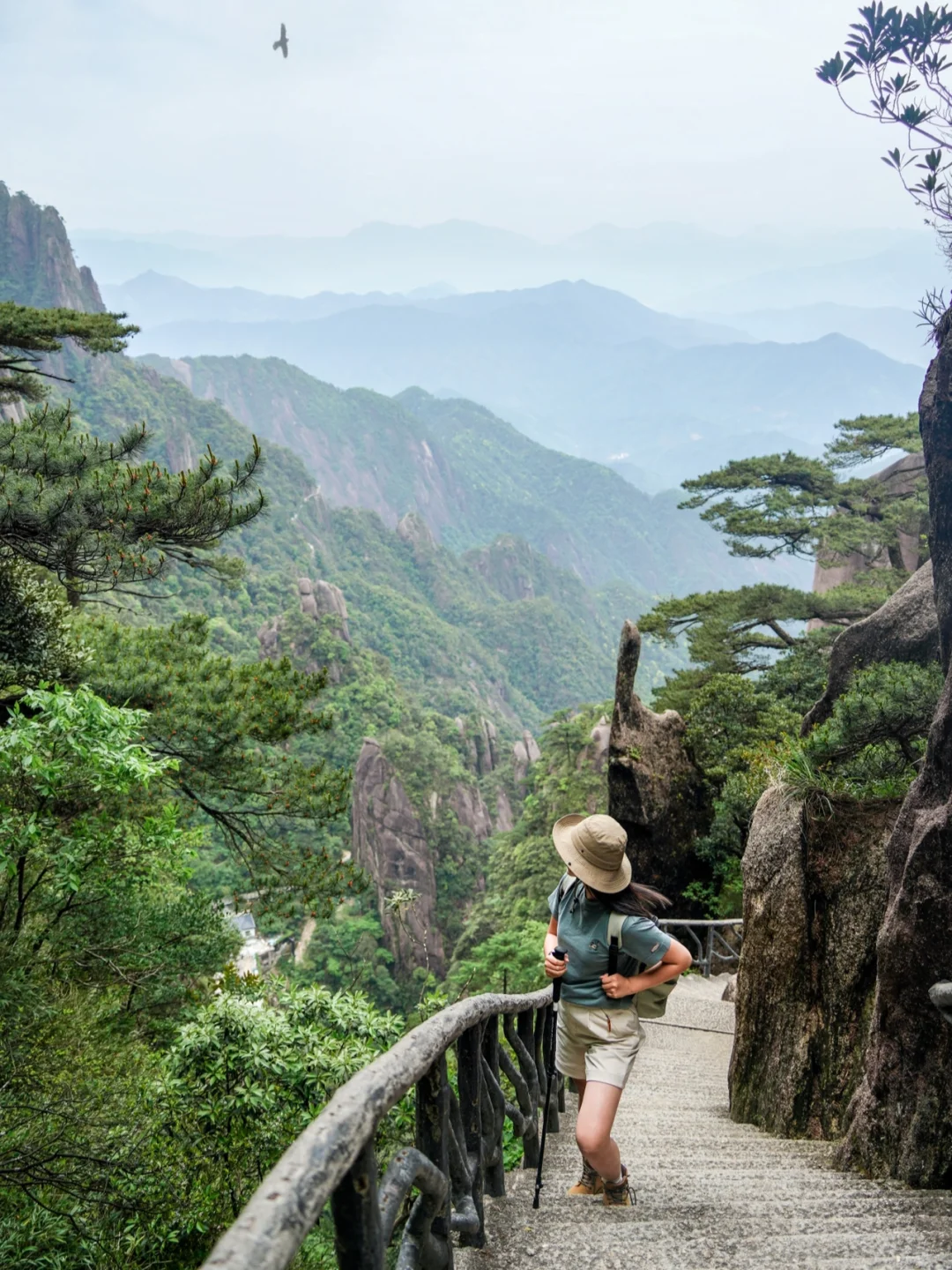 三清山已回，😭能劝一个是一个。。。
