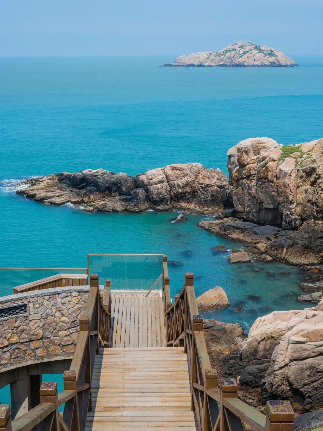 📍江浙沪周边看海❗️9个绝美海岛🏝️