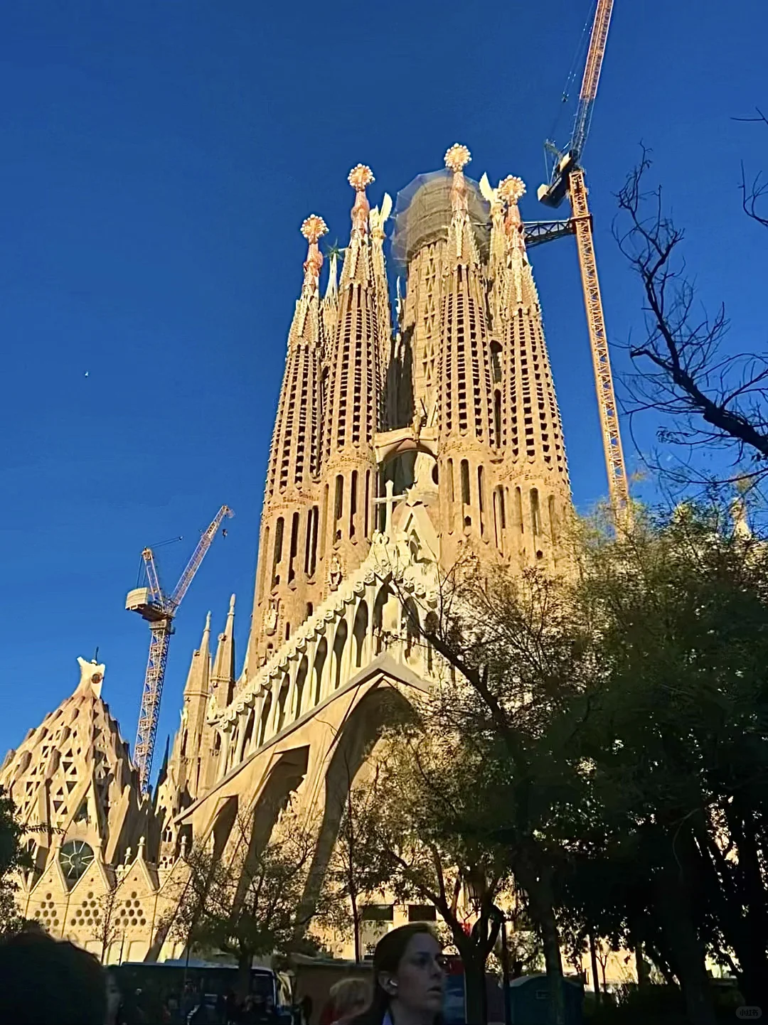 巴塞罗那3天2晚|女生solotrip省钱攻略✨