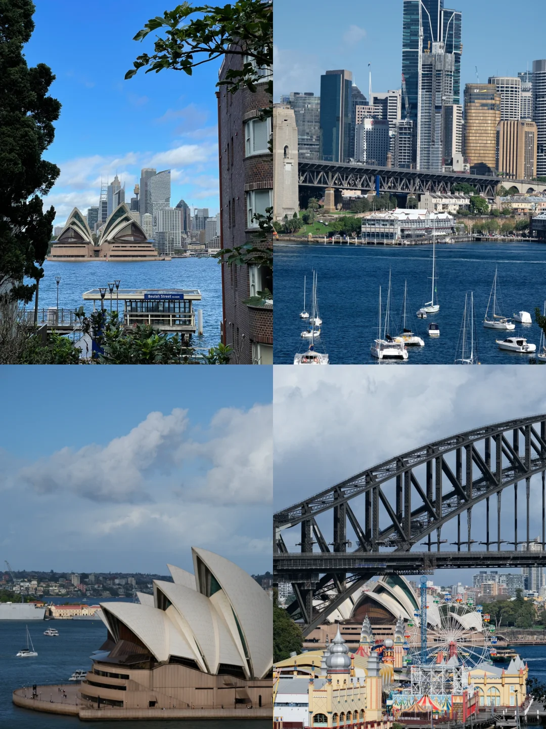 悉尼&猫本7日游攻略（附点评版😀）
