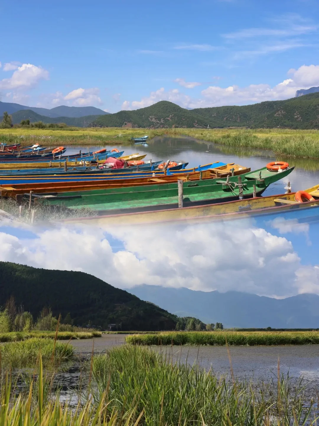 丽江到泸沽湖一日游🚗到底够不够？一价全含