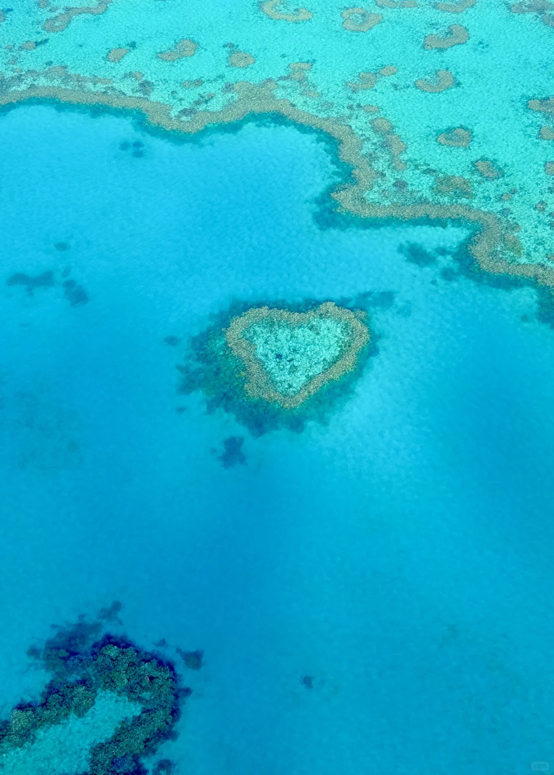 圣灵群岛🇦🇺我很少用震撼形容一个地方