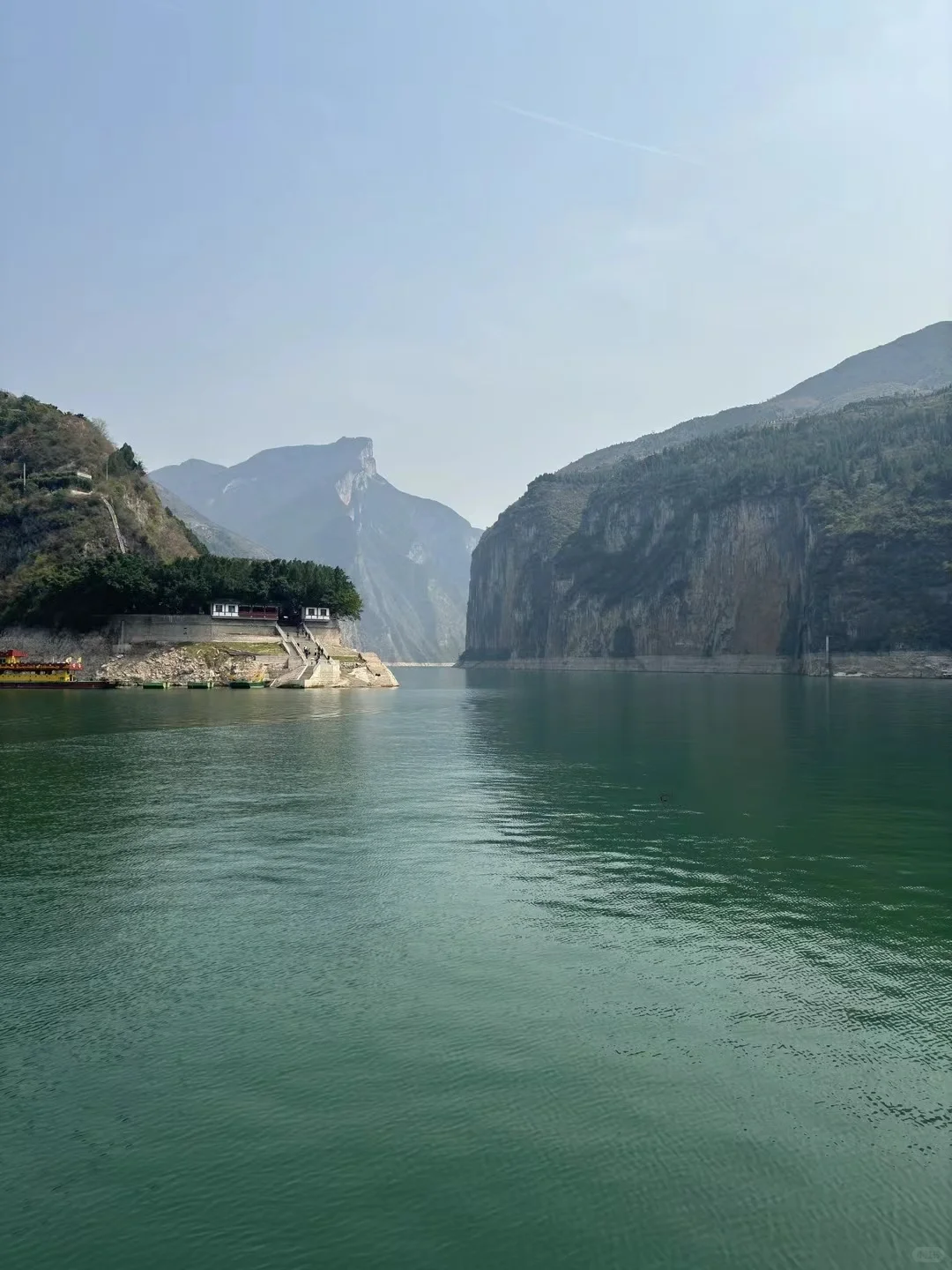 789月带娃出游重庆游必玩景区奉节一日游