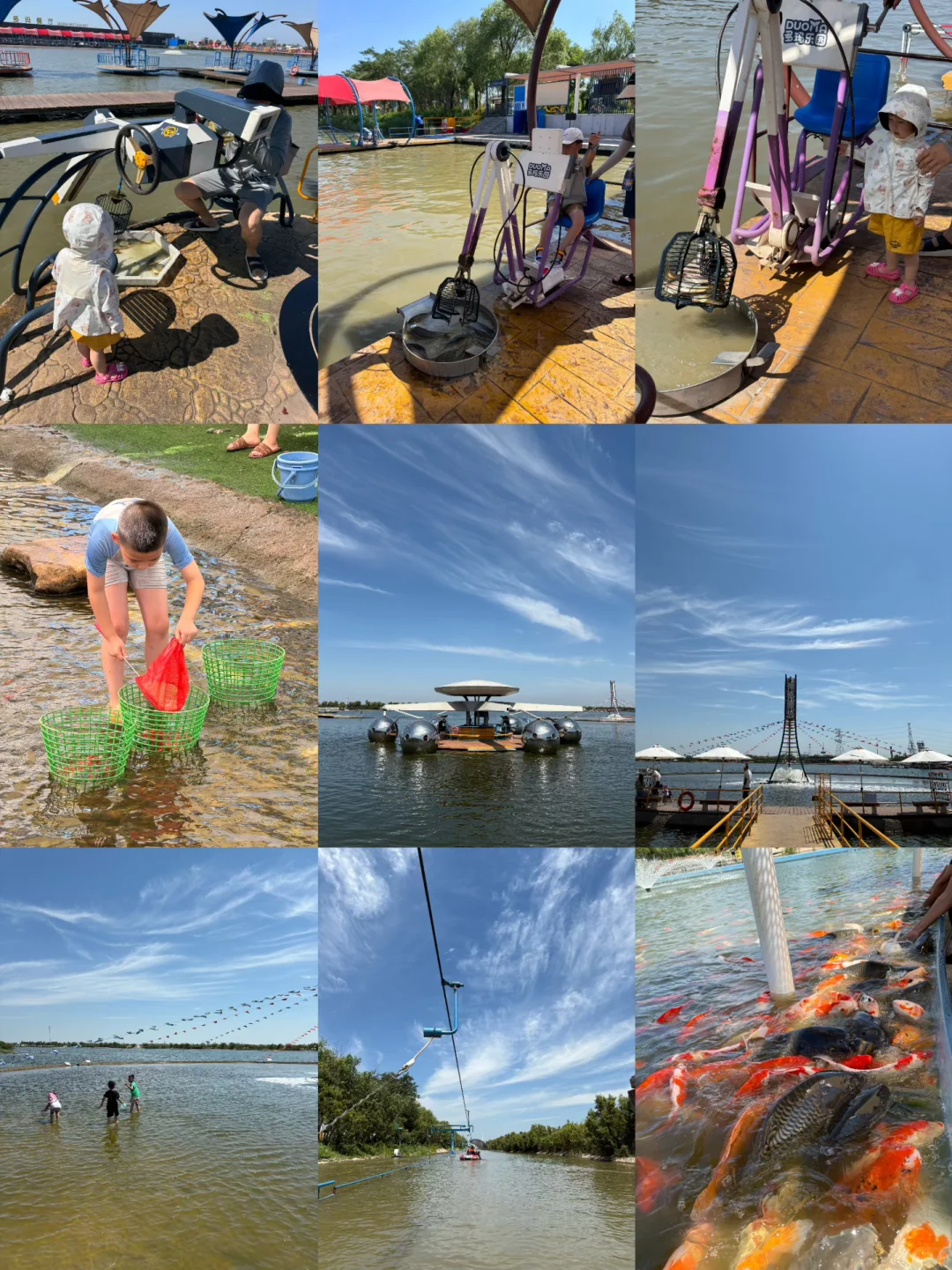 🚗北京→唐山3天2晚亲子游攻略｜拒绝特种兵