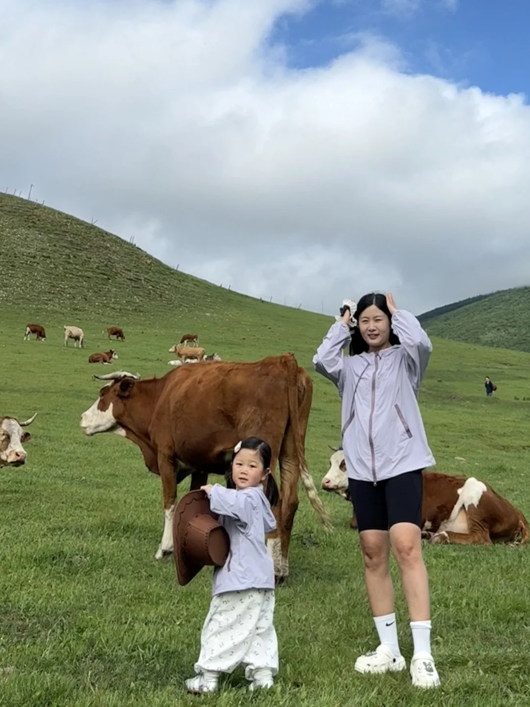 小友自然大会 | 周末到承德草原遛娃避暑咯