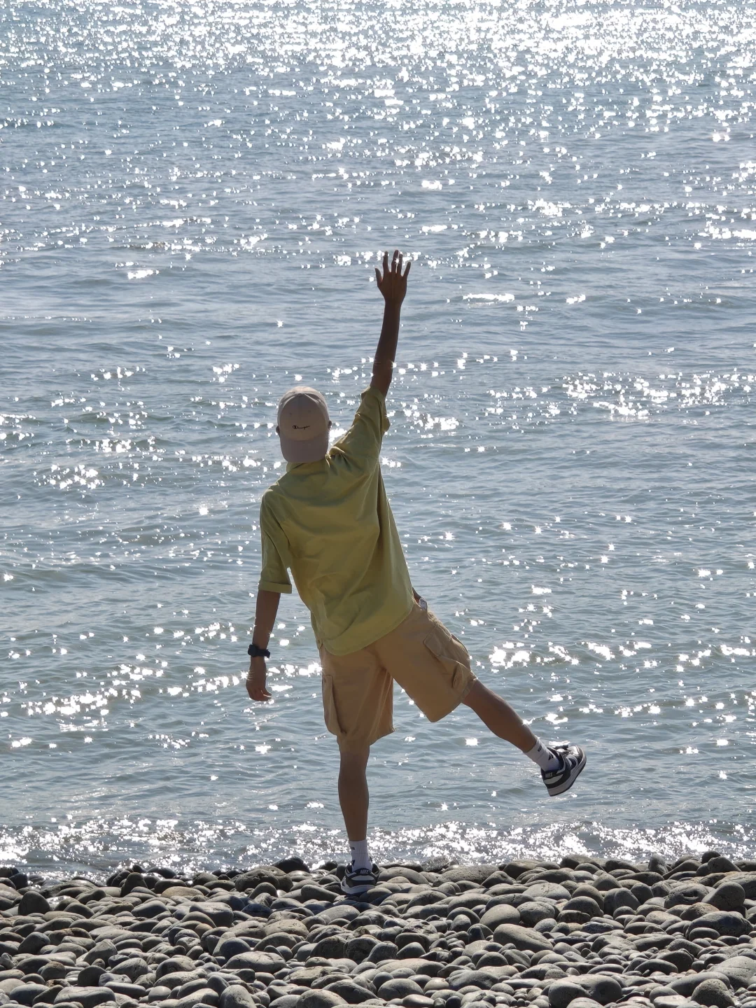 四礵列岛｜“人间塞尔达”一日游攻略