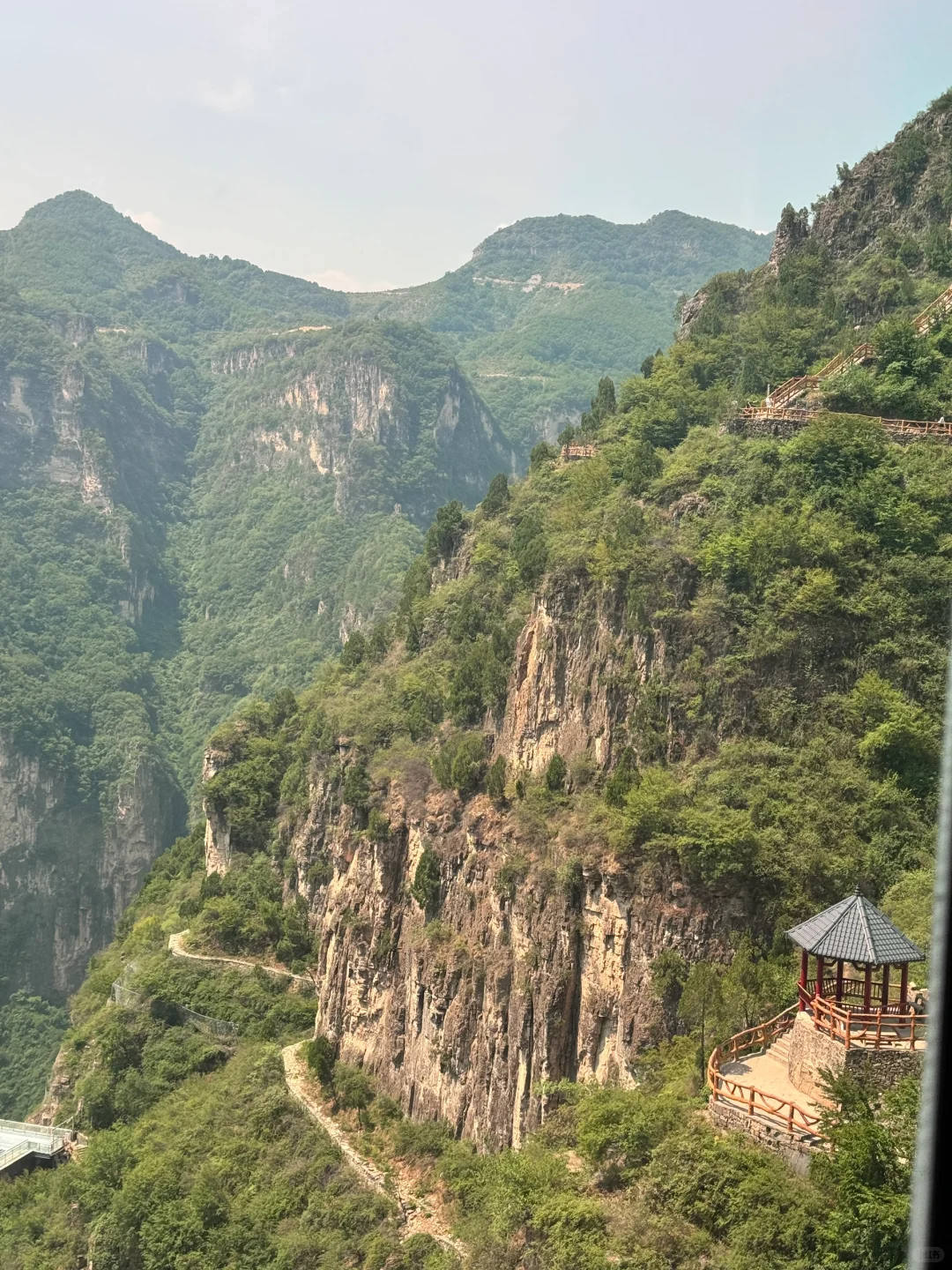 山西长治｜⛰️太行山八泉峡3小时速通攻略