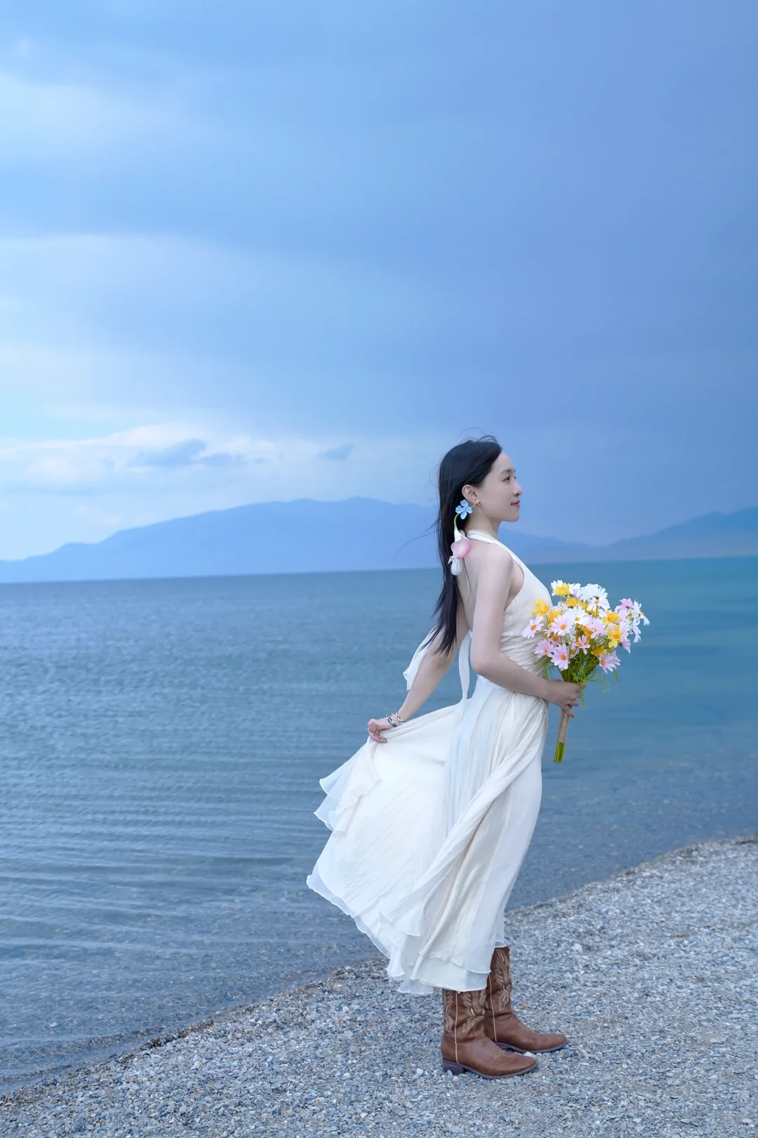 没白活！7月的赛里木湖真的很美