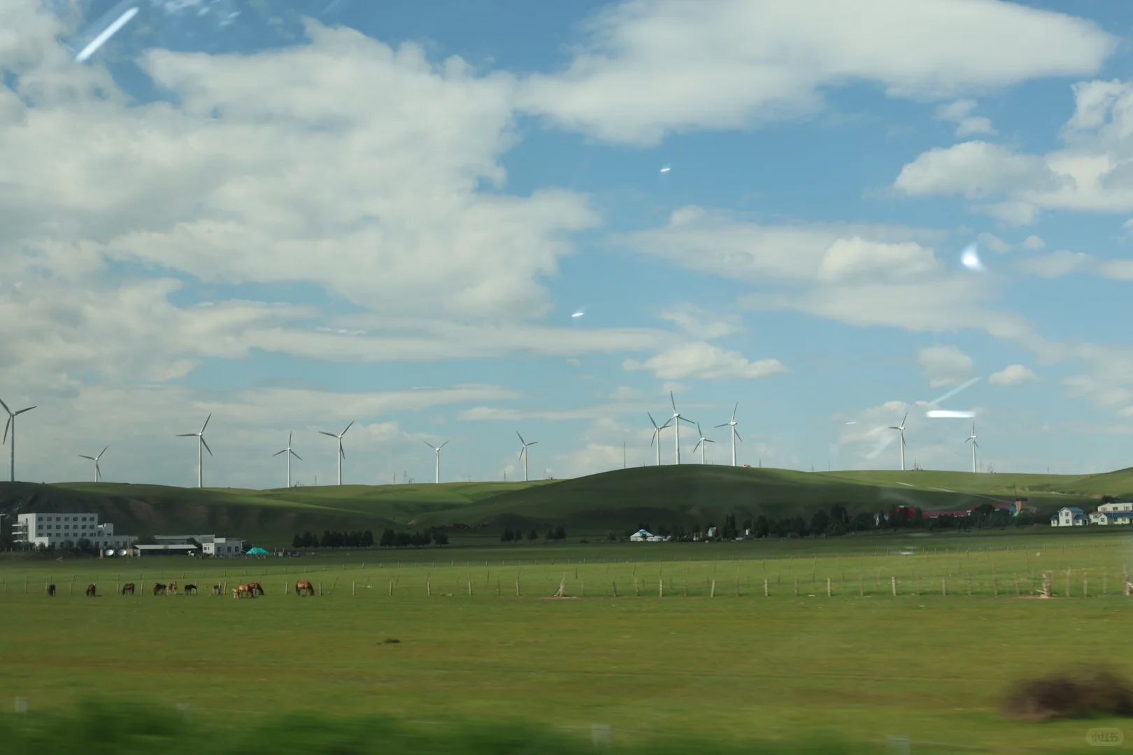 聊城出发,乌兰布统,4天3晚自驾攻略~