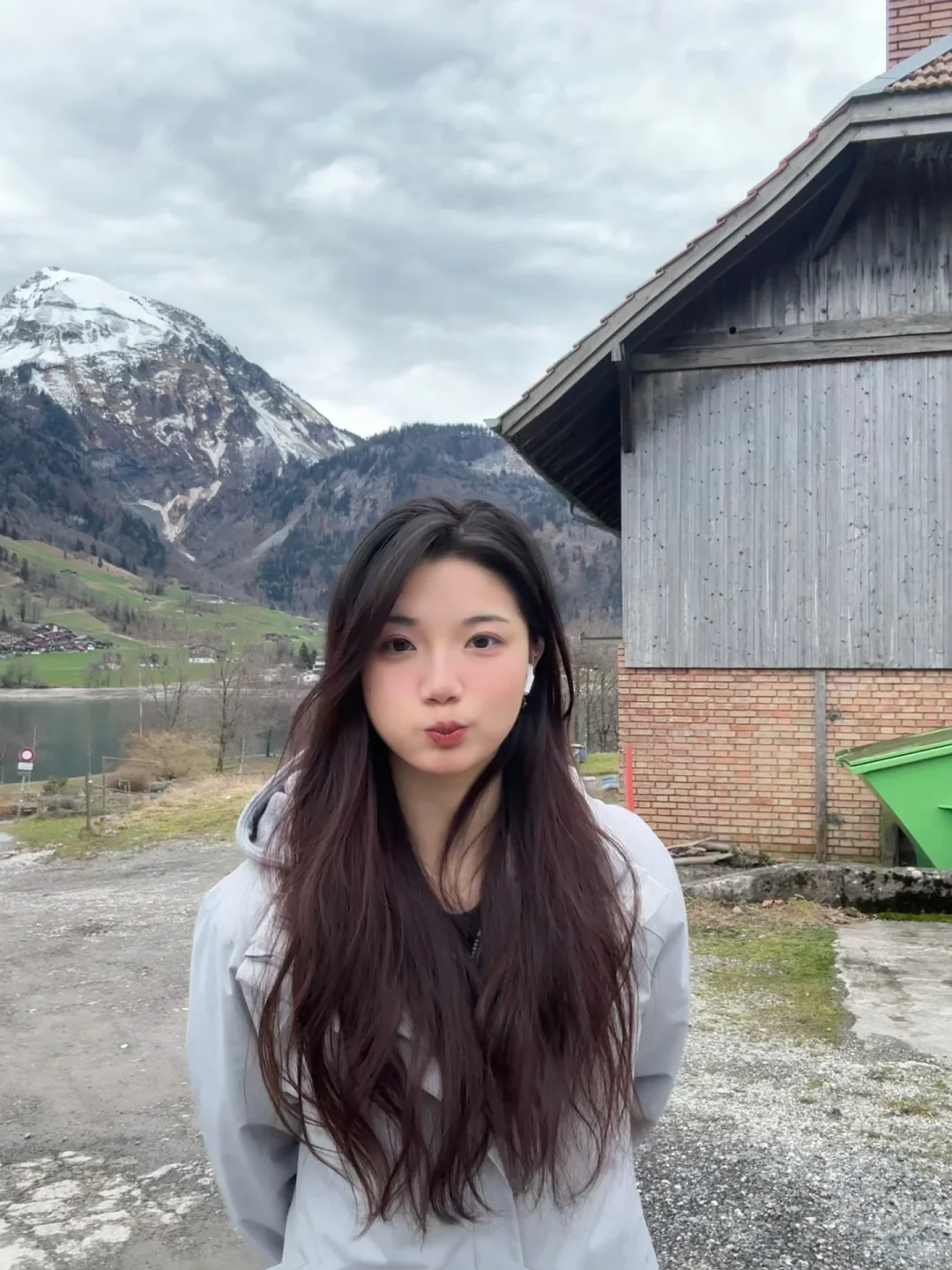 04女大留学生🇮🇹建议第一次出国去哪个国家