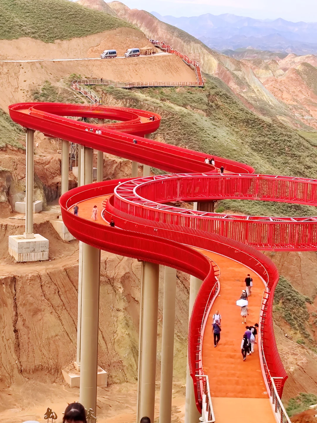 懒人抄作业！水墨丹霞全日攻略省💰省腿