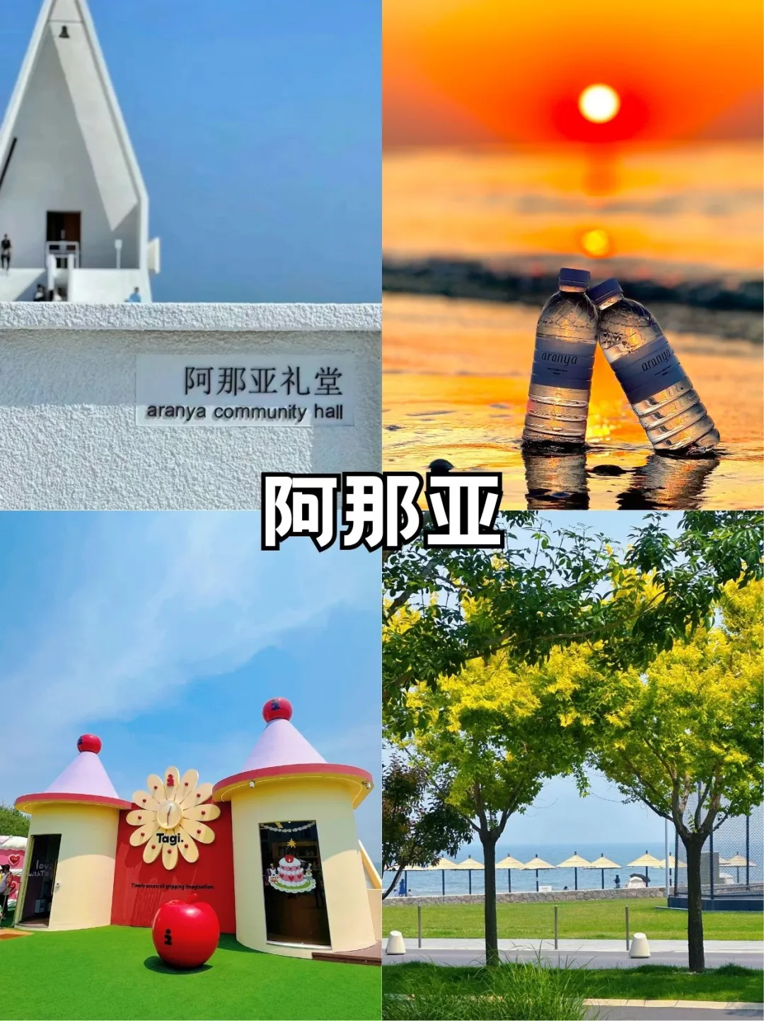 🌊23℃的秦皇岛｜夏日私藏玩法🍃