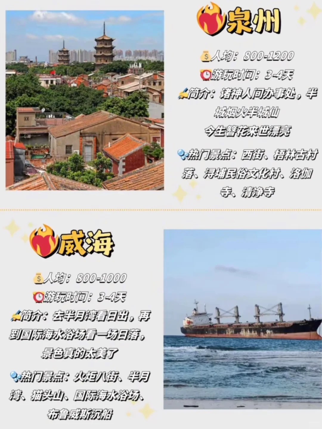 12-2月，国内最合适旅游的12座城市