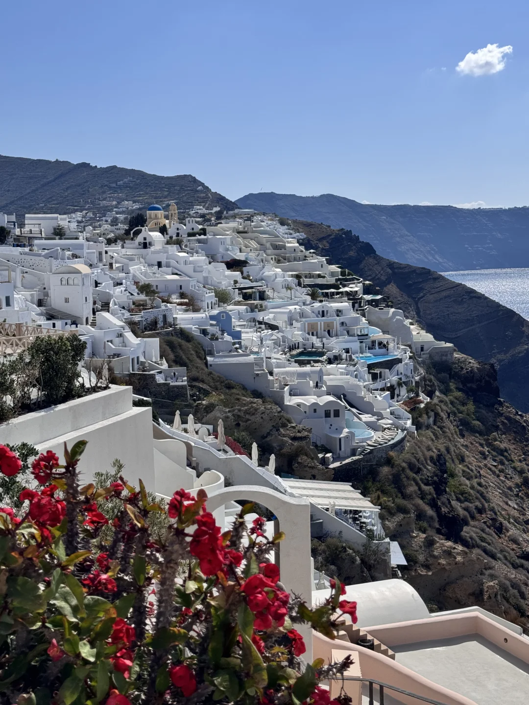 希腊🇬🇷｜世界这本书我又多翻了一页🩵