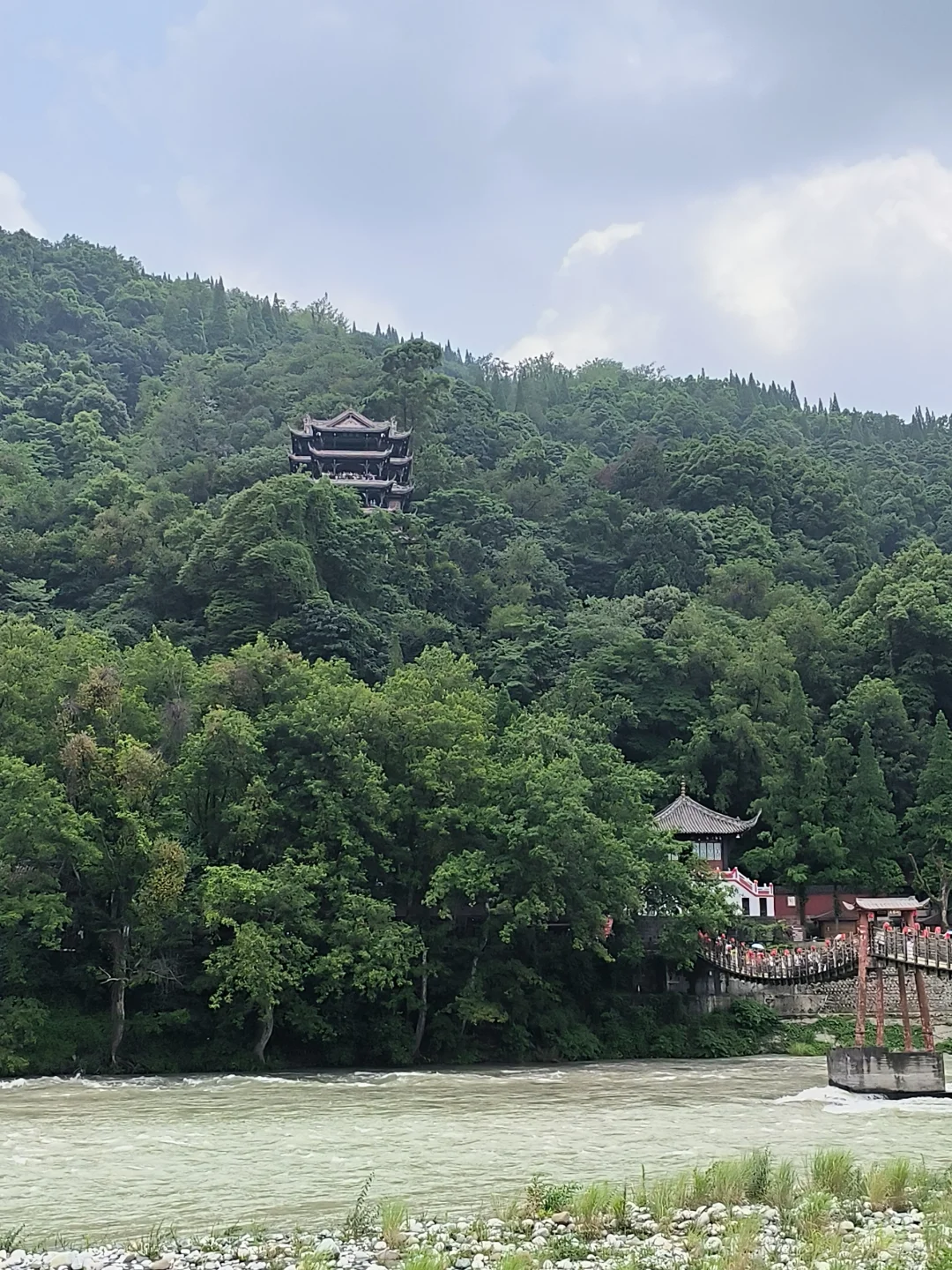 成都→都江堰+熊猫谷攻略|最全景点路线