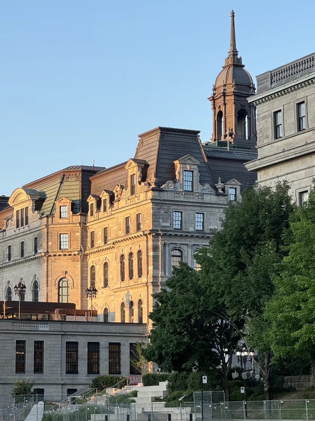 记录夏天的加拿大🇨🇦多伦多➡️蒙特利尔