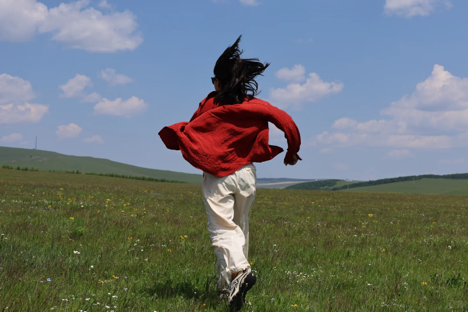 聊城出发,乌兰布统,4天3晚自驾攻略~