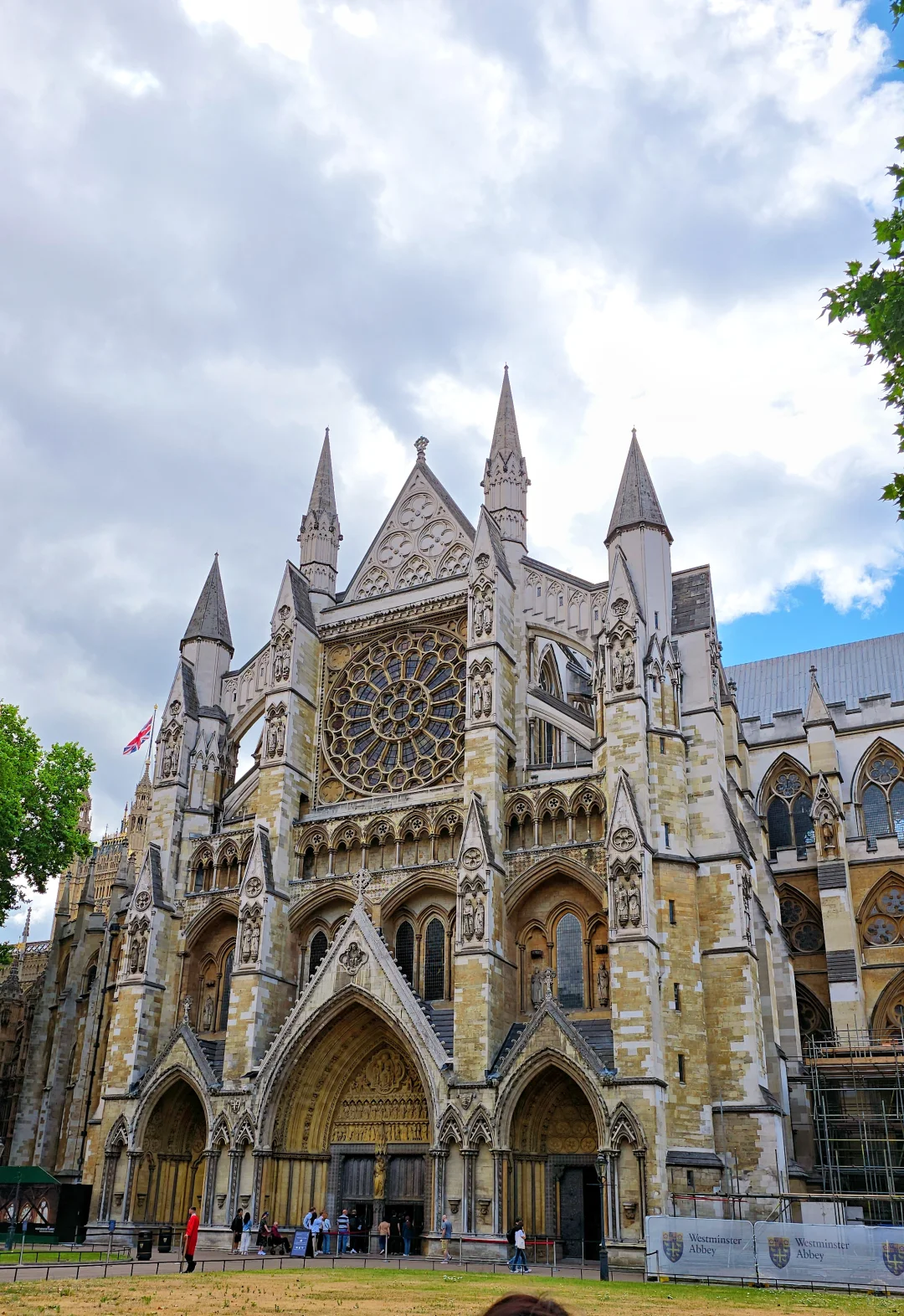 终有一天你会来到伦敦！吹着泰晤士河的风