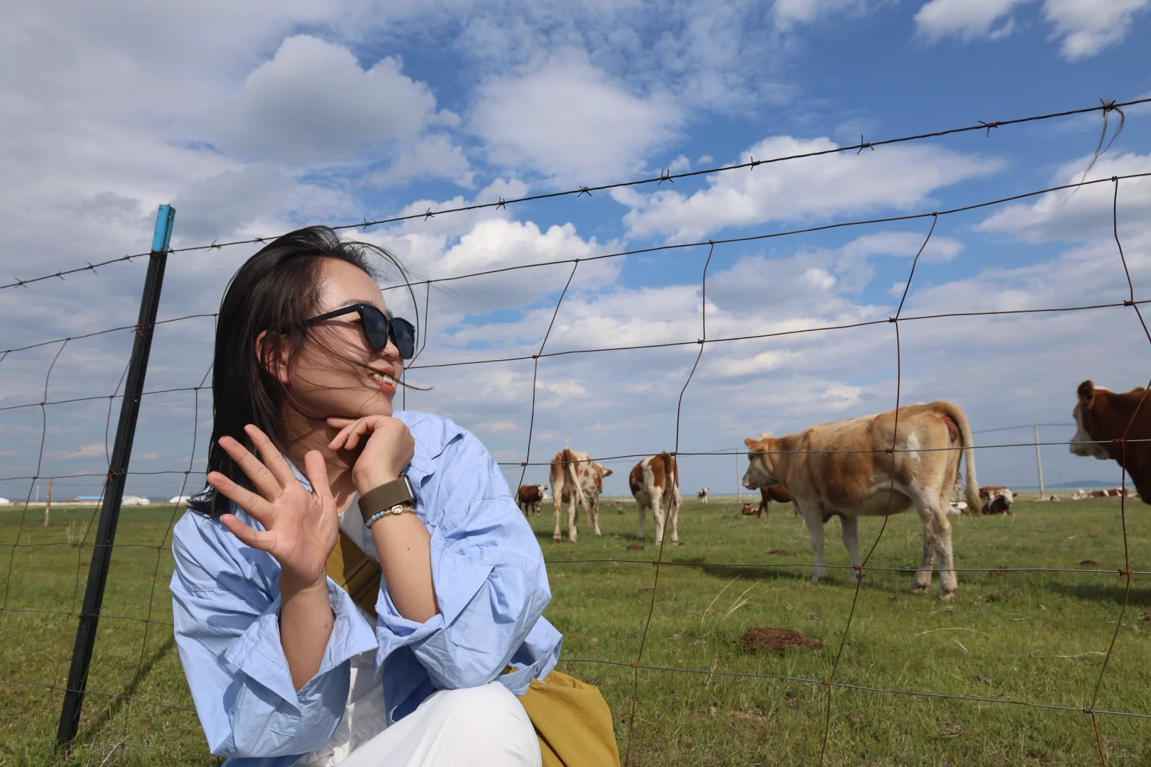 聊城出发,乌兰布统,4天3晚自驾攻略~