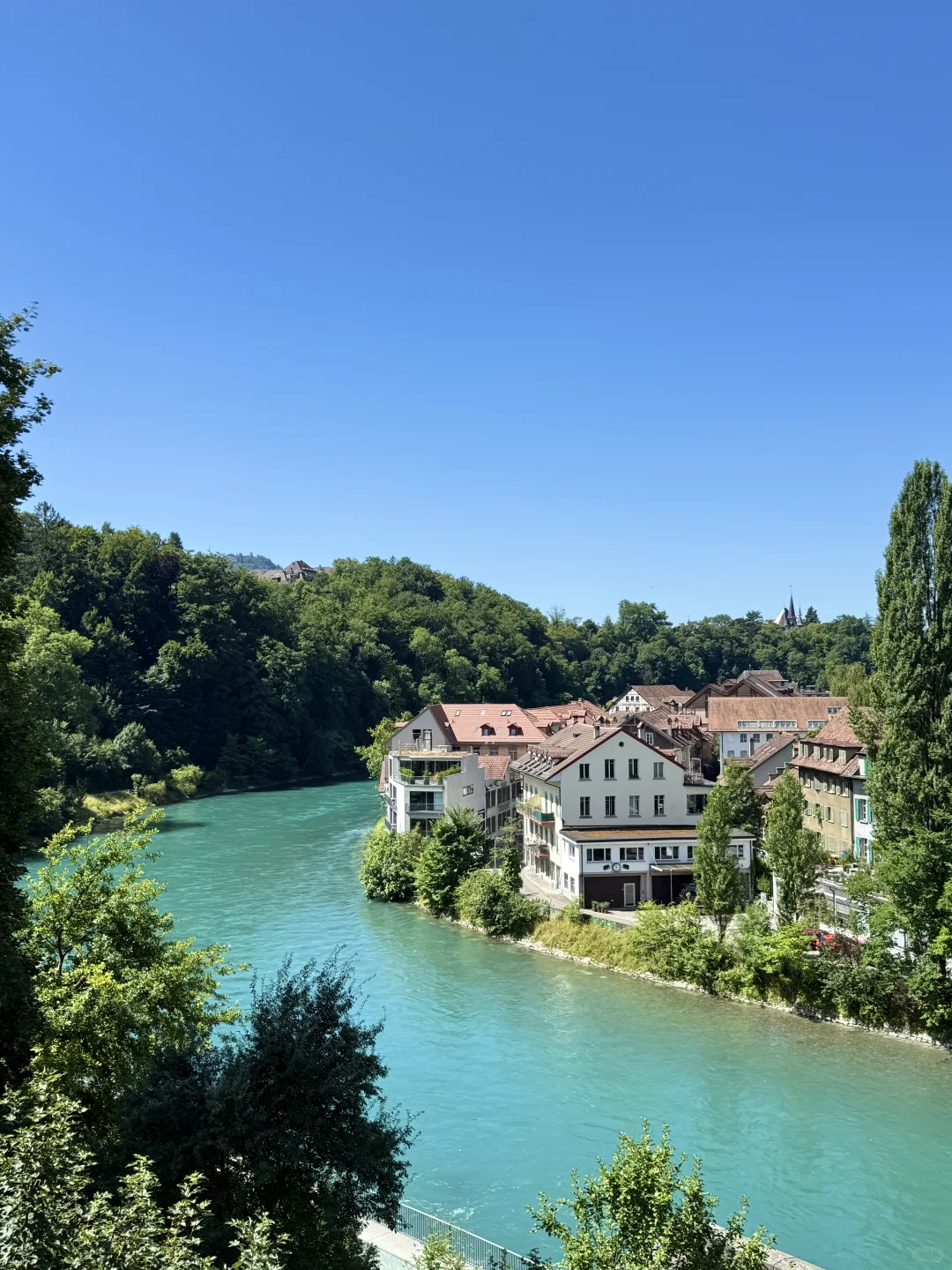 人太年轻的时候不建议去瑞士…