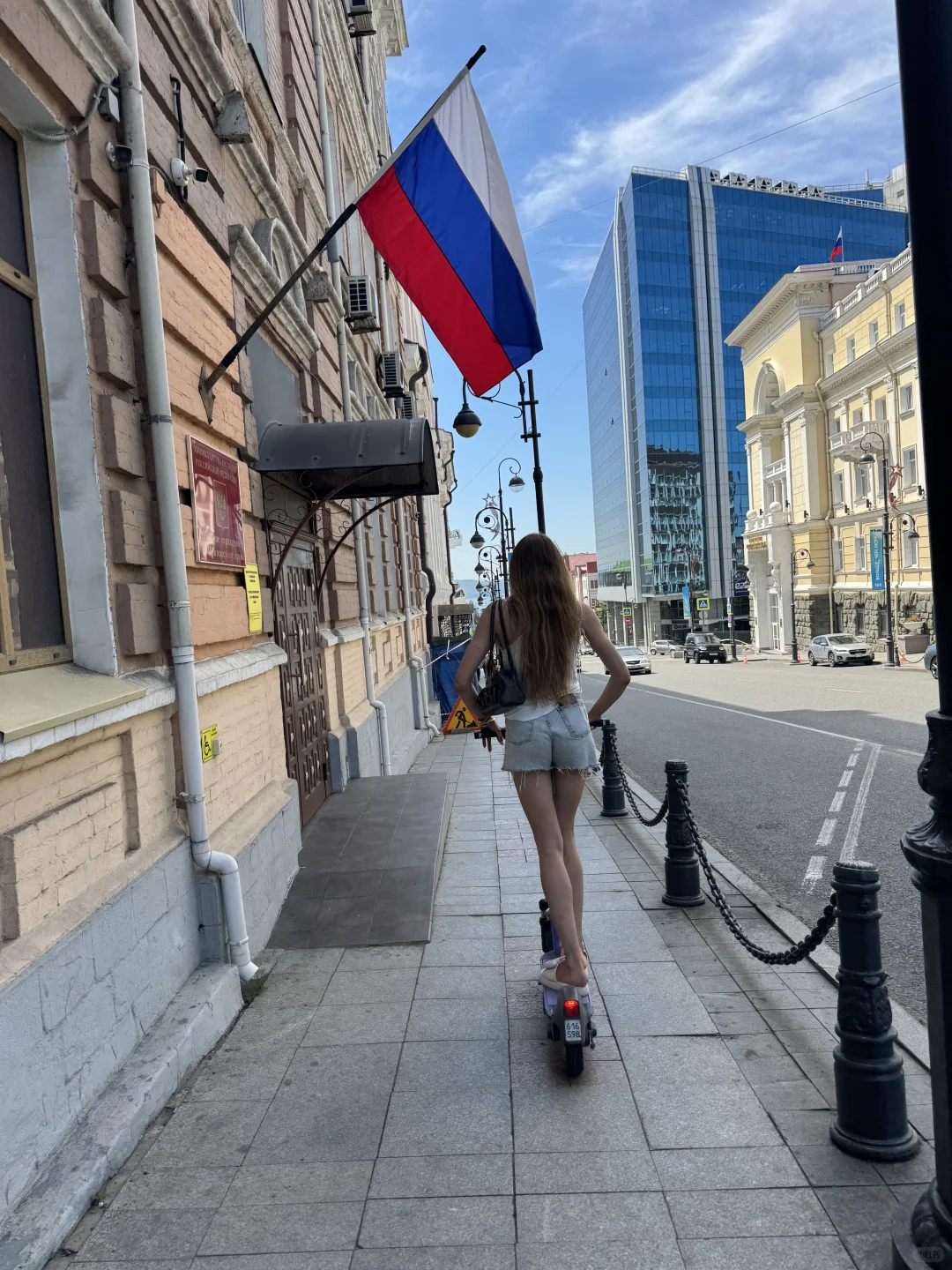 三次solotrip俄罗斯，说点客观评价