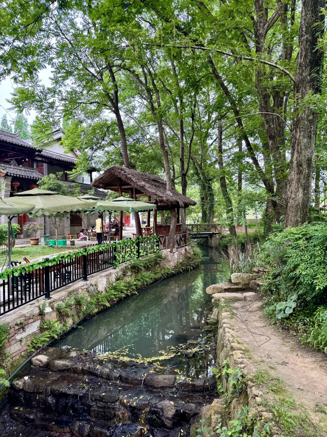 信阳3天2晚🍃小众景美，躺平看山看水