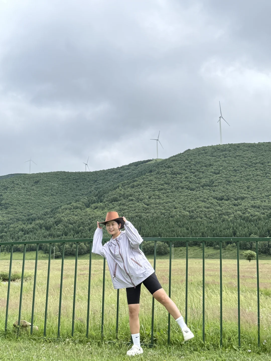 小友自然大会 | 周末到承德草原遛娃避暑咯