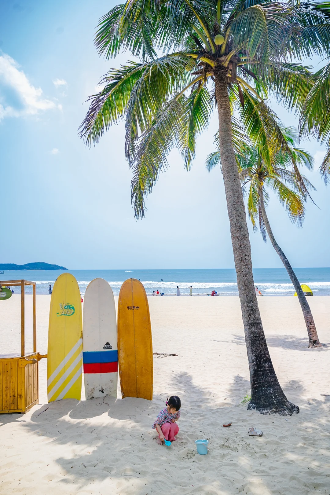 带娃在陵水已经住了10天❗听听我的真实感受